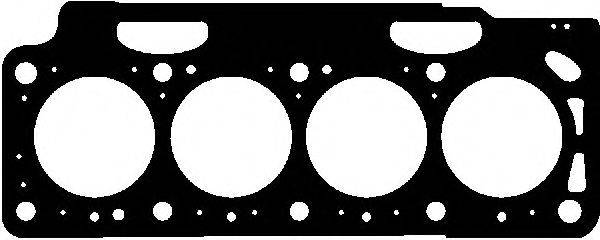 GLASER 18272 Прокладка, головка циліндра