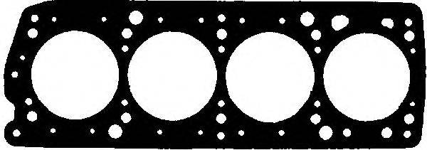 GLASER 00427 Прокладка, головка циліндра