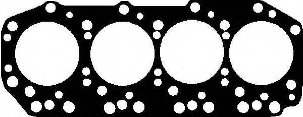 GLASER 19003 Прокладка, головка циліндра