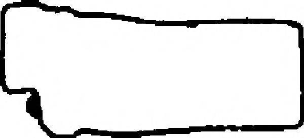 SUZUKI 11176-85FA0 Прокладка, кришка головки циліндра
