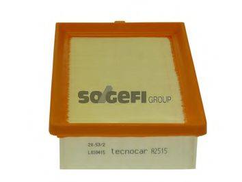 TECNOCAR A2515 Повітряний фільтр