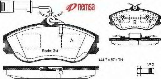 METZGER 0276.22