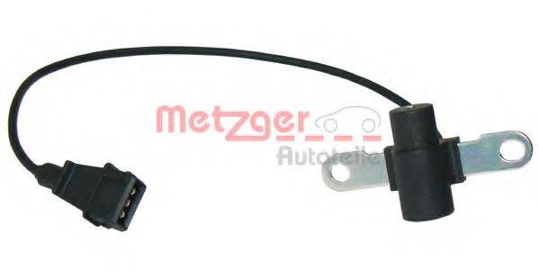 METZGER 0902180 Датчик імпульсів; Датчик частоти обертання, керування двигуном