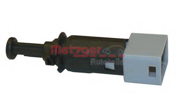 METZGER 0911080 Вимикач, привід зчеплення (Tempomat)