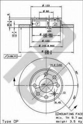 METZGER 10170