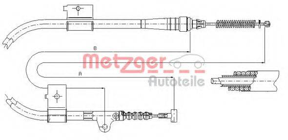 METZGER 17.0334