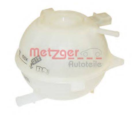 METZGER 2140008 Компенсаційний бак, охолоджуюча рідина