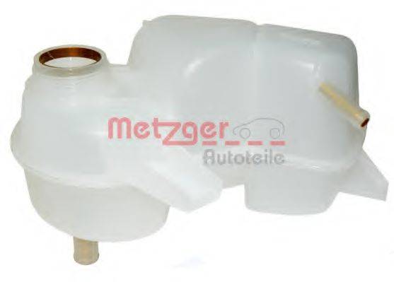 METZGER 2140013 Компенсаційний бак, охолоджуюча рідина