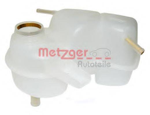 METZGER 2140014 Компенсаційний бак, охолоджуюча рідина