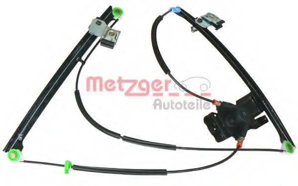 METZGER 2160020 Підйомний пристрій для вікон