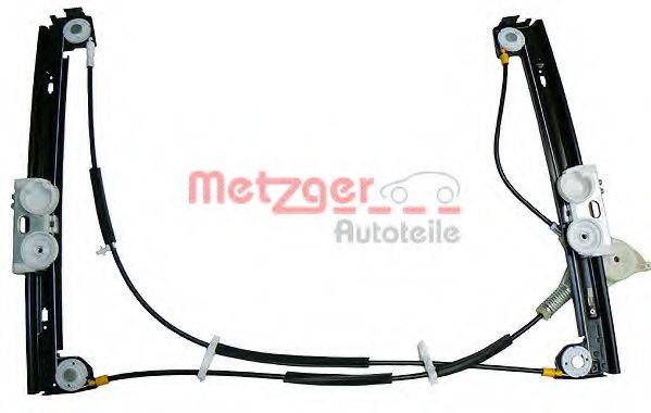 METZGER 2160210 Підйомний пристрій для вікон