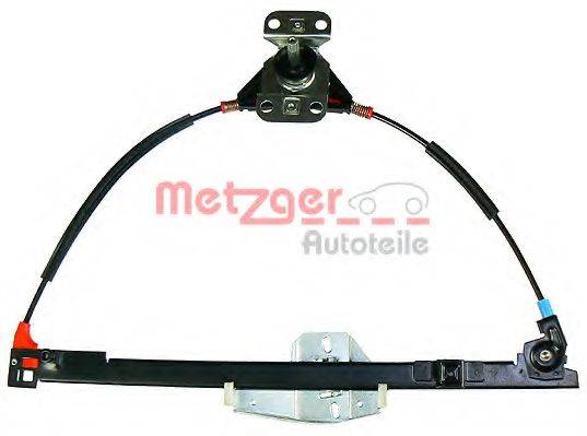 METZGER 2160160 Підйомний пристрій для вікон