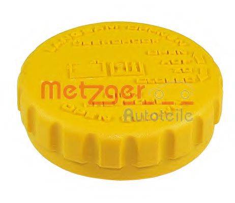 METZGER 2140039 Кришка, резервуар охолоджувальної рідини