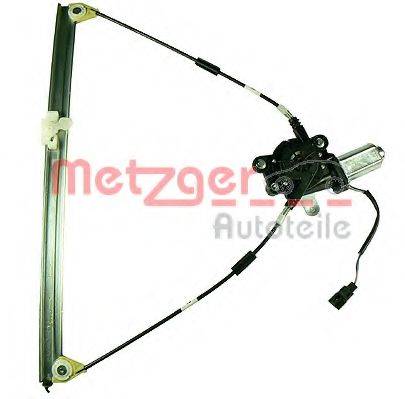 METZGER 2160145 Підйомний пристрій для вікон