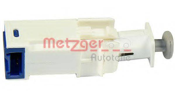 METZGER 0911099 Вимикач, привід зчеплення (Tempomat)
