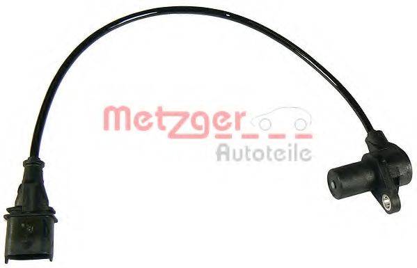 METZGER 0902250 Датчик імпульсів; Датчик частоти обертання, керування двигуном