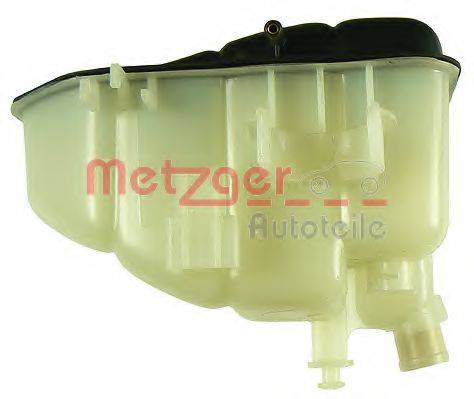METZGER 2140043 Компенсаційний бак, охолоджуюча рідина