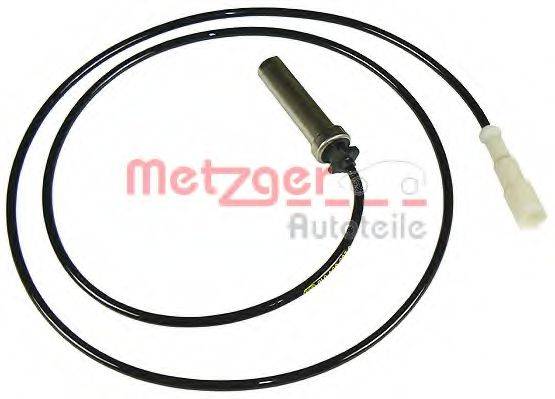 METZGER 0900607 Датчик, частота обертання колеса