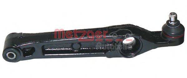 METZGER 58002508 Важіль незалежної підвіски колеса, підвіска колеса