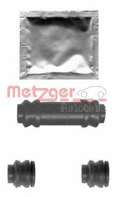 METZGER 1131334 комплект приладдя, гальмівний супорт