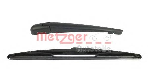 METZGER 2190152 Важіль склоочисника, система очищення вікон