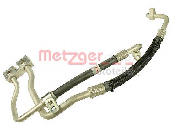 METZGER 2360008 Трубопровід високого/низкого тиску, кондиціонер
