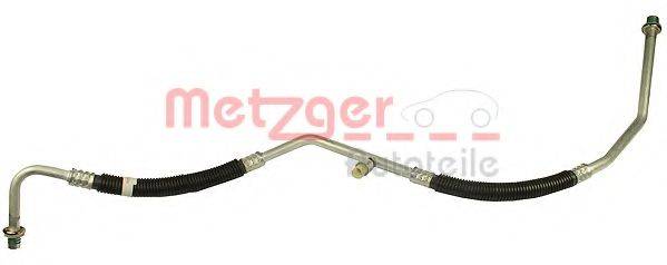 METZGER 2360010 Трубопровід високого/низкого тиску, кондиціонер