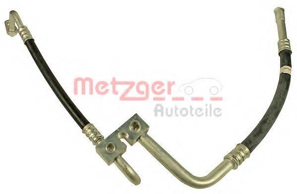 METZGER 2360011 Трубопровід високого/низкого тиску, кондиціонер
