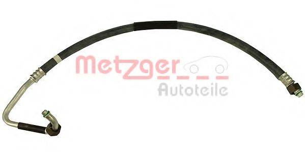 METZGER 2360022 Трубопровід високого/низкого тиску, кондиціонер