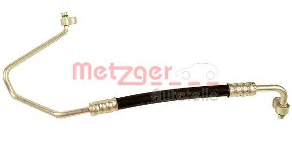 METZGER 2360029 Трубопровід високого тиску, кондиціонер