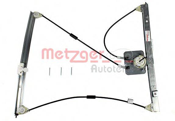 METZGER 2160123 Підйомний пристрій для вікон