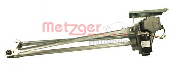 METZGER 2190212 Система тяг та важелів приводу склоочисника