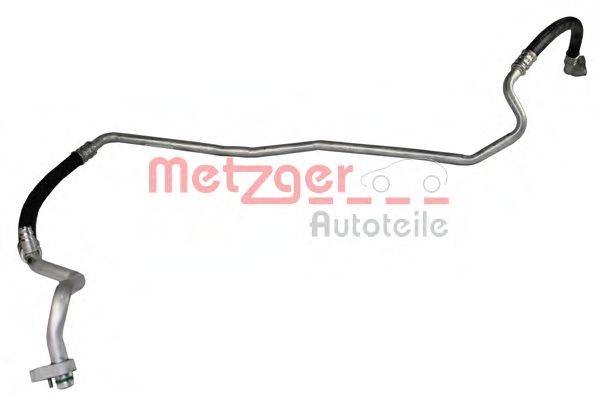 METZGER 2360026 Трубопровід високого тиску, кондиціонер