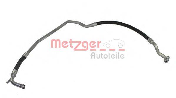 METZGER 2360028 Трубопровід високого тиску, кондиціонер