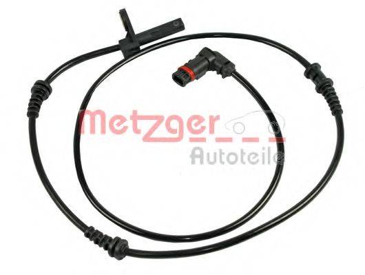 METZGER 0900129 Датчик, частота обертання колеса