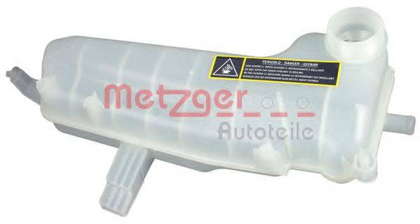 METZGER 2140085 Компенсаційний бак, охолоджуюча рідина