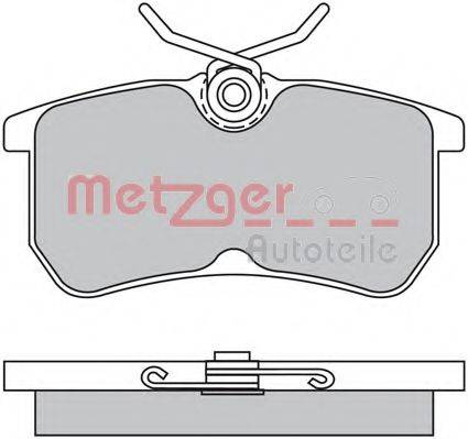 METZGER 1170025