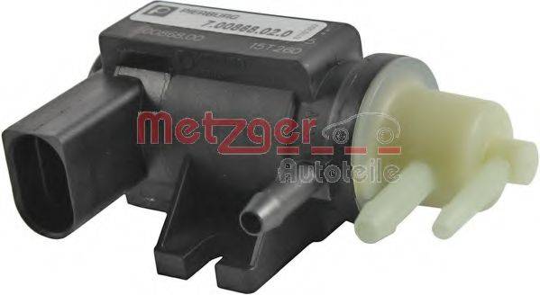METZGER 0892212 Перетворювач тиску, турбокомпресор