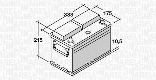 MAGNETI MARELLI 068100072010