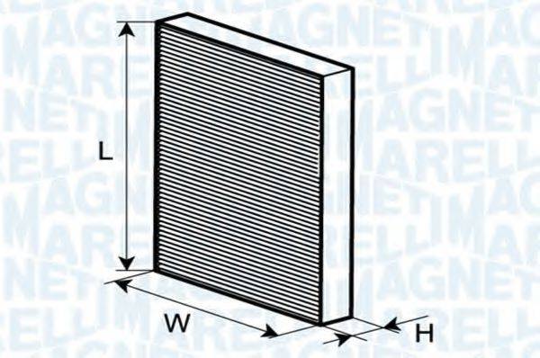 MAGNETI MARELLI 350203062140