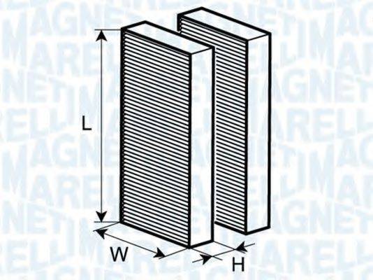 MAGNETI MARELLI 350203062700