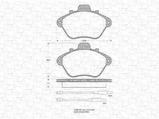 MAGNETI MARELLI 363702160241