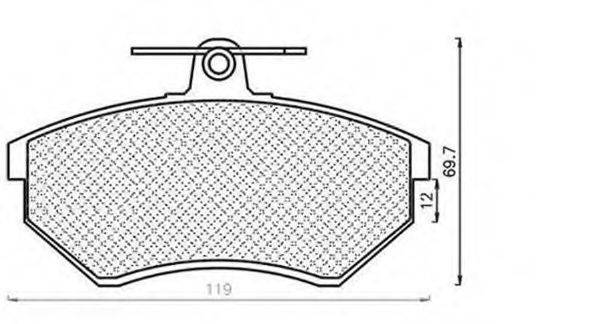 MAGNETI MARELLI 430216171181