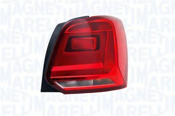 VW 6C0945095F Задній ліхтар