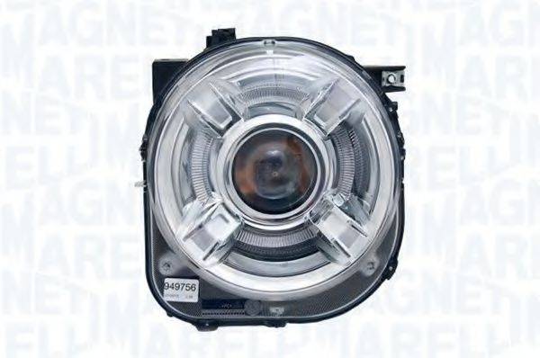 MAGNETI MARELLI 712483631129 Основна фара