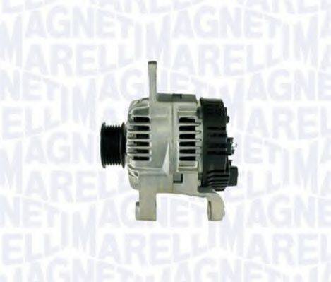 MAGNETI MARELLI 944390400010 Генератор