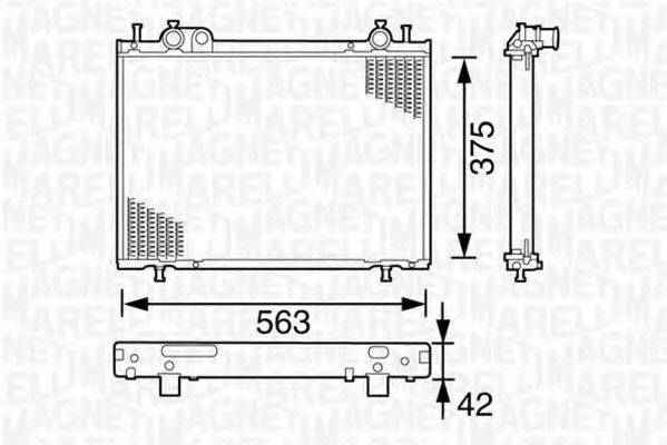 MAGNETI MARELLI 350213153003