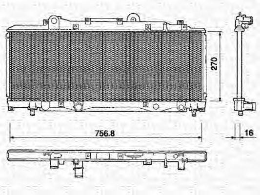 MAGNETI MARELLI 350213159000