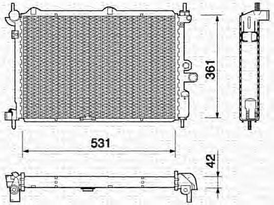 MAGNETI MARELLI 350213753000