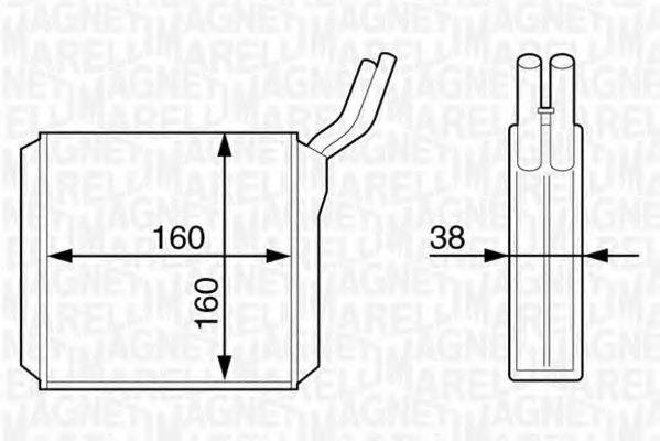 MAGNETI MARELLI 350218320000